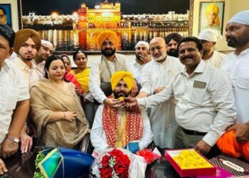 ਜੱਸੀ ਸੋਹੀਆਂ ਵਾਲਾ ਨੇ ਇੰਪਰੂਵਮੈਂਟ ਟਰੱਸਟ ਨਾਭਾ ਦੇ ਚੇਅਰਮੈਨ ਦਾ ਅਹੁਦਾ ਸੰਭਾਲਿਆ