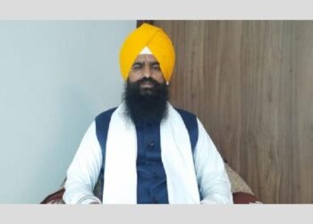 Punjab Breaking : ਅਕਾਲੀ ਦਲ ਦੇ ਵੱਖਰੇ ਚੁੱਲ੍ਹੇ ‘ਤੇ ਗਿਆਨੀ ਕੁਲਦੀਪ ਸਿੰਘ ਗੜਗੱਜ ਦਾ ਵੱਡਾ ਬਿਆਨ