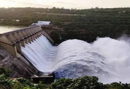 Flood Alert : ਪੌਂਗ ਡੈਮ ‘ਤੇ ਵੱਡੀ ਕਾਰਵਾਈ, ਤੜਕੇ ਸਵੇਰੇ 6 ਵਜੇ ਹੜ੍ਹ ਗੇਟ ਖੋਲ੍ਹੇ,