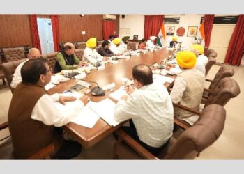 ਪੰਜਾਬ ਕੈਬਨਿਟ ਨੇ ਲਏ ਕਈ ਵੱਡੇ ਅਤੇ ਅਹਿਮ ਫੈਸਲੇ