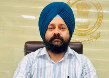 ਚੋਣ ਕਮਿਸ਼ਨ ਦੀਆਂ ਗਤੀਵਿਧੀਆਂ ਤੇ ਹਦਾਇਤਾਂ ਤੋਂ ਜਾਣੂ ਹੋਣ ਲਈ ਮੁੱਖ ਚੋਣ ਅਫ਼ਸਰ, ਪੰਜਾਬ ਦੇ ਸੋਸ਼ਲ ਮੀਡੀਆ ਪਲੇਟਫ਼ਾਰਮਾਂ ਨੂੰ ਫਾਲੋ ਕੀਤਾ ਜਾਵੇ