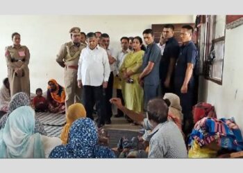 Punjab Flood : ਹੜ੍ਹਾਂ ਵਿਚਾਲੇ Governor ਨੇ ਕੀਤਾ ਫਿਰੋਜ਼ਪੁਰ ਦਾ ਦੌਰਾ, ਚੁੱਕਿਆ ਇਹ ਵੱਡਾ ਮੁੱਦਾ