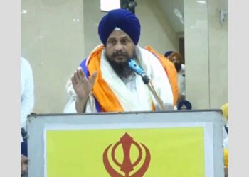 ਨਵੇਂ ਅਕਾਲੀ ਦਲ ਦਾ 25 ਸਤੰਬਰ ਨੂੰ ਹੋਣ ਵਾਲਾ ਇਜਲਾਸ ਮੁਲਤਵੀ! ਗਿਆਨੀ ਹਰਪ੍ਰੀਤ ਸਿੰਘ ਨੇ ਇਸ ਕਰਕੇ ਬਦਲਿਆ ਫ਼ੈਸਲਾ