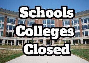 ਉੱਤਰੀ ਭਾਰਤ ਵਿੱਚ ਵੱਡਾ ਸੰਕਟ ! 4 ਰਾਜਾਂ ਵਿੱਚ ਸਕੂਲ ਅਤੇ ਕਾਲਜ ਬੰਦ, ਜਾਣੋ ਕਦੋਂ ਤੱਕ?