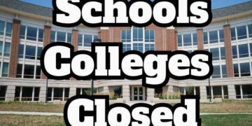 ਉੱਤਰੀ ਭਾਰਤ ਵਿੱਚ ਵੱਡਾ ਸੰਕਟ ! 4 ਰਾਜਾਂ ਵਿੱਚ ਸਕੂਲ ਅਤੇ ਕਾਲਜ ਬੰਦ, ਜਾਣੋ ਕਦੋਂ ਤੱਕ?