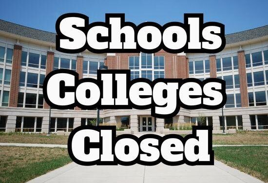 ਉੱਤਰੀ ਭਾਰਤ ਵਿੱਚ ਵੱਡਾ ਸੰਕਟ ! 4 ਰਾਜਾਂ ਵਿੱਚ ਸਕੂਲ ਅਤੇ ਕਾਲਜ ਬੰਦ, ਜਾਣੋ ਕਦੋਂ ਤੱਕ?