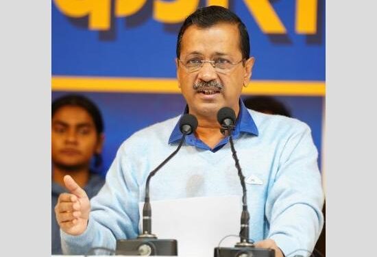 Punjab Breaking : ਕੇਜਰੀਵਾਲ ਕੱਲ੍ਹ ਕਰਨਗੇ ਪੰਜਾਬ ਦੇ ਹੜ੍ਹ ਪ੍ਰਭਾਵਿਤ ਇਲਾਕਿਆਂ ਦਾ ਦੌਰਾ