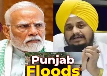 ਪੰਜਾਬ ਵੀ ਭਾਰਤ ਦਾ ਹਿੱਸਾ..! ਫਿਰ ਮੋਦੀ ਸਾਬ੍ਹ ਵਿਤਕਰਾ ਕਿਉਂ? ਗਿਆਨੀ ਹਰਪ੍ਰੀਤ ਸਿੰਘ ਨੇ ਸਰਕਾਰ ਤੇ ਚੁੱਕੇ ਸਵਾਲ