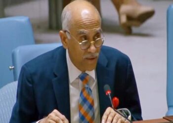 UN ‘ਚ ਭਾਰਤ ਦਾ ਪਾਕਿਸਤਾਨ ‘ਤੇ ਕਰਾਰਾ ਹਮਲਾ, ‘1971 ‘ਚ 4 ਲੱਖ ਔਰਤਾਂ ਨਾਲ ਜਬਰ-ਜਨਾਹ ਕਰਾਉਣ ਵਾਲਾ ਦੇਸ਼ ਸਾਨੂੰ ਗਿਆਨ ਨਾ ਦੇਵੇ’