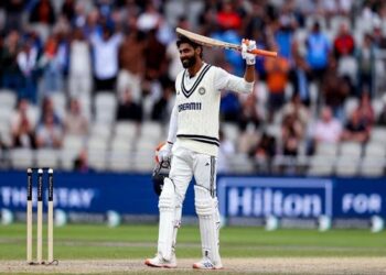 IND vs WI : Ravindra Jadeja ਨੇ MS ਧੋਨੀ ਦਾ ਤੋੜਿਆ ਰਿਕਾਰਡ
