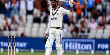 IND vs WI : Ravindra Jadeja ਨੇ MS ਧੋਨੀ ਦਾ ਤੋੜਿਆ ਰਿਕਾਰਡ