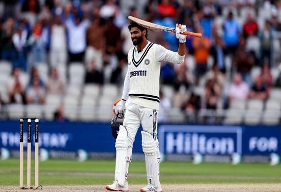 IND vs WI : Ravindra Jadeja ਨੇ MS ਧੋਨੀ ਦਾ ਤੋੜਿਆ ਰਿਕਾਰਡ