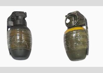 ਪੰਜਾਬ ਪੁਲਿਸ ਨੇ ਅੱਤਵਾਦੀ ਸਾਜ਼ਿਸ਼ ਨੂੰ ਕੀਤਾ ਨਾਕਾਮ, 2 ਹੈਂਡ ਗ੍ਰਨੇਡ ਬਰਾਮਦ