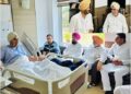 ਕਾਂਗਰਸੀ ਵਿਧਾਇਕ ਬਾਜਵਾ ਹਸਪਤਾਲ ਦਾਖ਼ਲ, ਹੋਈ ਸਰਜਰੀ