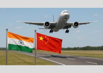 Flights Update : ਭਾਰਤ ਅਤੇ ਚੀਨ ਵਿਚਾਲੇ ਸਿੱਧੀਆਂ ਉਡਾਣਾਂ ਮੁੜ ਹੋਣਗੀਆਂ ਸ਼ੁਰੂ,