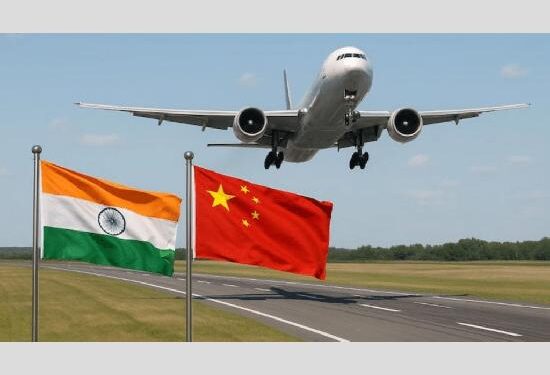 Flights Update : ਭਾਰਤ ਅਤੇ ਚੀਨ ਵਿਚਾਲੇ ਸਿੱਧੀਆਂ ਉਡਾਣਾਂ ਮੁੜ ਹੋਣਗੀਆਂ ਸ਼ੁਰੂ,