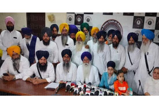 Breaking : MP ਅੰਮ੍ਰਿਤਪਾਲ ਦੀ ਅਗਵਾਈ ਵਾਲੀ ਪਾਰਟੀ ਨੇ ਮਨਦੀਪ ਸਿੰਘ ਨੂੰ ਤਰਨ ਤਾਰਨ ਤੋਂ ਆਪਣਾ ਉਮੀਦਵਾਰ ਐਲਾਨਿਆ