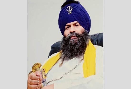 ਸ੍ਰੀ ਗੁਰੂ ਰਾਮਦਾਸ ਜੀ ਦੇ ਪ੍ਰਕਾਸ਼ ਪੁਰਬ ਤੇ ਸਮੂਹ ਸੰਗਤਾਂ ਨੂੰ ਬਾਬਾ ਬਲਬੀਰ ਸਿੰਘ ਅਕਾਲੀ ਨੇ ਦਿਲੋਂ ਵਧਾਈ ਦਿੱਤੀ