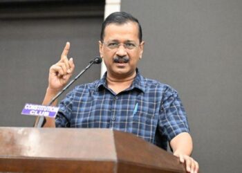 ਅਰਵਿੰਦ ਕੇਜਰੀਵਾਲ ਦੋ ਦਿਨਾਂ ਦੇ ਪੰਜਾਬ ਦੌਰੇ ‘ਤੇ