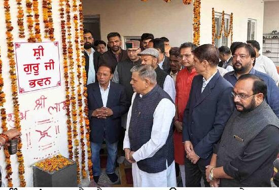 Babushahi Special : ਕਮਲ ਦੀ ਸਿਆਸੀ ਮਹਿਕ ਲਈ ਬਾਦਲਾਂ ਦੇ ਗੜ੍ਹ ’ਚ ਚੁੱਪ ਚੁਪੀਤੇ ਪੈਰ ਪਸਾਰਨ ਲੱਗੀ ਆਰਐਸਐਸ