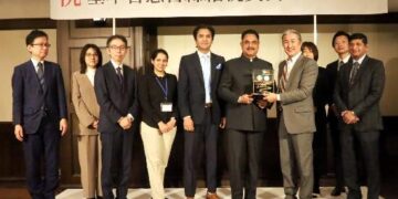 CGC University ਦੇ Founder Chancellor ਨੂੰ Tokyo ‘ਚ ਮਿਲਿਆ ਵੱਡਾ ਸਨਮਾਨ!