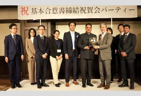 CGC University ਦੇ Founder Chancellor ਨੂੰ Tokyo ‘ਚ ਮਿਲਿਆ ਵੱਡਾ ਸਨਮਾਨ!