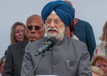 ਭਾਰਤ-US ‘ਚ ‘ਵੱਡੀ ਡੀਲ’! ਪਹਿਲੀ ਵਾਰ ‘ਅਮਰੀਕਾ’ ਤੋਂ ਆਵੇਗੀ LPG, ਹਰਦੀਪ ਪੁਰੀ ਨੇ ਕੀਤਾ ਐਲਾਨ