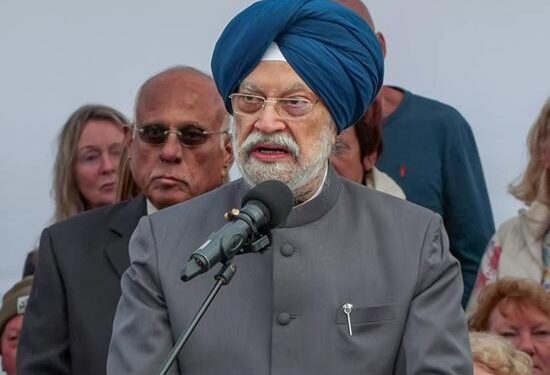 ਭਾਰਤ-US ‘ਚ ‘ਵੱਡੀ ਡੀਲ’! ਪਹਿਲੀ ਵਾਰ ‘ਅਮਰੀਕਾ’ ਤੋਂ ਆਵੇਗੀ LPG, ਹਰਦੀਪ ਪੁਰੀ ਨੇ ਕੀਤਾ ਐਲਾਨ