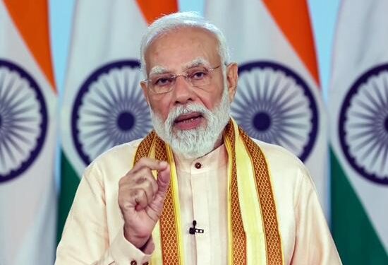 ਸਾਊਦੀ ਅਰਬ ਹਾਦਸਾ : PM ਮੋਦੀ ਨੇ Tweet ਕਰਕੇ ਪ੍ਰਗਟਾਇਆ ਦੁੱਖ