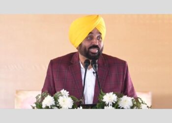 CM ਮਾਨ ਨੇ ਹੜ੍ਹ ਰਾਹਤ ਫੰਡ ਨਾ ਮਿਲਣ ‘ਤੇ ਕੇਂਦਰ ਨੂੰ ਘੇਰਿਆ, ਪੜ੍ਹੋ ਕੀ ਕਿਹਾ