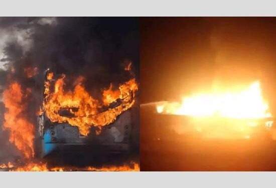 ਸਾਊਦੀ ਅਰਬ ‘ਚ ਵੱਡਾ ਹਾਦਸਾ, 42 ਭਾਰਤੀ ਨਾਗਰਿਕਾਂ ਦੀ ਮੌ*ਤ!