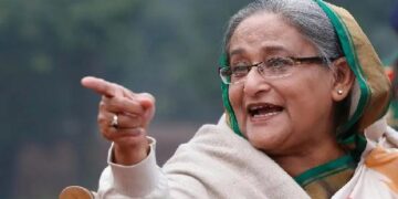 ਬੰਗਲਾਦੇਸ਼ ਦੀ ਸਾਬਕਾ PM Sheikh Hasina ਨੂੰ ‘ਮੌਤ ਦੀ ਸਜ਼ਾ’