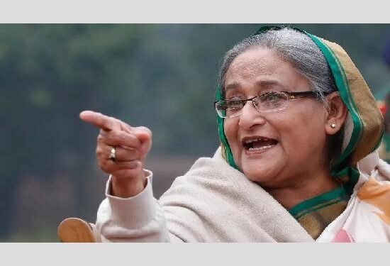 ਬੰਗਲਾਦੇਸ਼ ਦੀ ਸਾਬਕਾ PM Sheikh Hasina ਨੂੰ ‘ਮੌਤ ਦੀ ਸਜ਼ਾ’