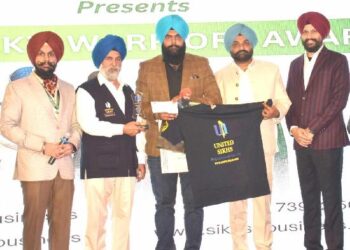 ਪੰਜਾਬ ਦਾ ਸ਼ੇਰ ਜੁਝਾਰ ਸਿੰਘ ਕੌਮ ਦਾ ਅਨਮੋਲ ਹੀਰਾ – ਅੰਮ੍ਰਿਤਪਾਲ ਸਿੰਘ