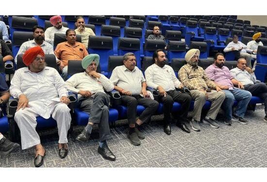 ਯੁੱਧ ਨਸ਼ਿਆਂ ਵਿਰੁੱਧ ਪ੍ਰੋਗਰਾਮ ਤਹਿਤ ਡਿਫੈਂਸ ਕਮੇਟੀਆਂ ਲਈ ਦੋ ਰੋਜ਼ਾ ਸਿਖਲਾਈ ਪ੍ਰੋਗਰਾਮ ਸਮਾਪਤ