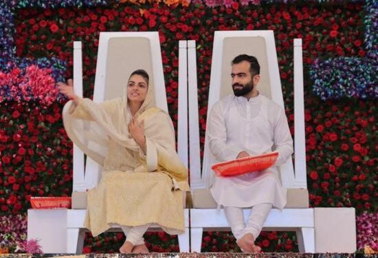 ਸੰਤ ਨਿਰੰਕਾਰੀ ਸਤਿਸੰਗ ਸਮਾਗਮ ਦੌਰਾਨ 126 ਜੋੜਿਆਂ ਦੇ ਸਮੂਹਿਕ ਵਿਆਹ ਕਰਵਾਏ