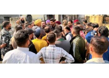 ਵਿਧਾਇਕ ਸ਼ੈਰੀ ਕਲਸੀ ਨੇ ਮੁਹੱਲਾ ਕਲੀਨਿਕ ਖੋਲ੍ਹਣ ਦਾ ਉਦਘਾਟਨ ਕੀਤਾ