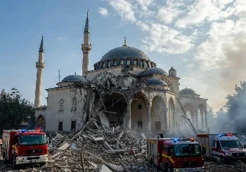 ਮਸਜਿਦ ‘ਚ ਬੰਬ ਧਮਾਕਾ! 54 ਲੋਕ…