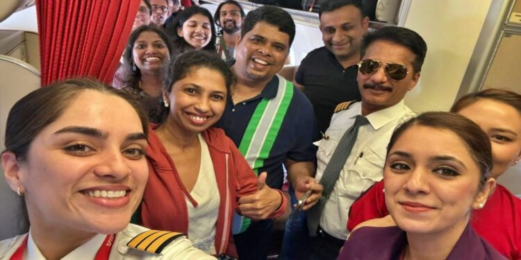 Breaking- 149 ਯਾਤਰੀਆਂ ਨੂੰ ਲੈ ਕੇ ਏਅਰ ਇੰਡੀਆ ਦਾ ਜਹਾਜ਼ ਦੁਬਈ ਤੋਂ ਦਿੱਲੀ ਪਹੁੰਚਿਆ