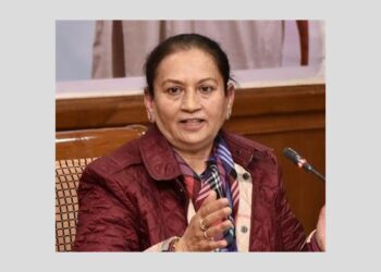 ਅਰੁਣਾ ਚੌਧਰੀ ਨੇ BDPOs ਦੀਆਂ ਤਰੱਕੀਆਂ ‘ਤੇ ਚੁੱਕੇ ਸਵਾਲ; CS ਨੂੰ ਚਿੱਠੀ ਲਿਖ ਕੇ ਲਗਾਏ ਗੰਭੀਰ ਦੋਸ਼