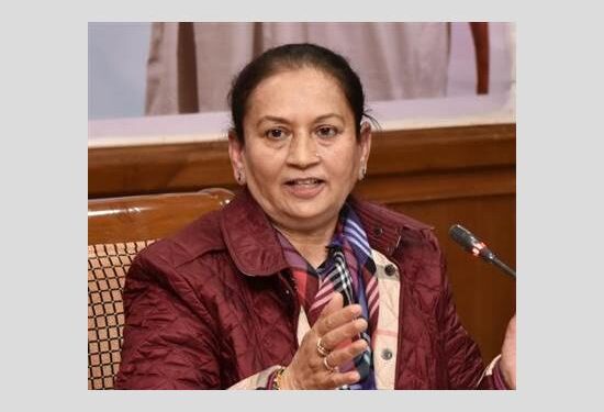 ਅਰੁਣਾ ਚੌਧਰੀ ਨੇ BDPOs ਦੀਆਂ ਤਰੱਕੀਆਂ ‘ਤੇ ਚੁੱਕੇ ਸਵਾਲ; CS ਨੂੰ ਚਿੱਠੀ ਲਿਖ ਕੇ ਲਗਾਏ ਗੰਭੀਰ ਦੋਸ਼