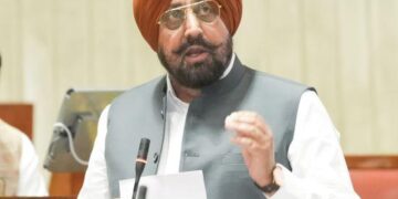 ਵਿਧਾਇਕ ਕੁਲਜੀਤ ਸਿੰਘ ਰੰਧਾਵਾ ਨੇ ਵਿਧਾਨ ਸਭਾ ਵਿੱਚ ਸੁਖਨਾ ਚੋਅ ਬਲਟਾਣਾ ਤੇ ਮੁਬਾਰਕਪੁਰ ਪੁੱਲਾਂ ਦੇ ਕੰਮਾਂ ਵਿੱਚ ਹੋ ਰਹੀ ਦੇਰੀ ਦਾ ਮੁੱਦਾ ਉਠਾਇਆ