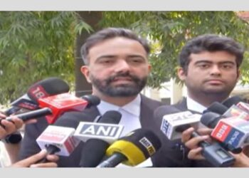 ਵੂਮੈਨ ਕਮਿਸ਼ਨ ਦੀ ਤਲਬੀ ਦੇ ਬਾਵਜੂਦ ਪੇਸ਼ ਨਹੀਂ ਹੋਏ ਸੁਖਪਾਲ ਖਹਿਰਾ; ਪੁੱਤਰ ਮਹਿਤਾਬ ਖਹਿਰਾ ਨੇ ਵਕੀਲ ਵਜੋਂ ਰੱਖਿਆ ਪੱਖ